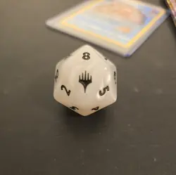 1x Final Fantasy d20 Spindown Die from Bundle, Magic the Gathering MTG FF - Image 3