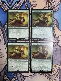 4x Caldaia Guardian NM/M NCC MTG Magic - Image 1