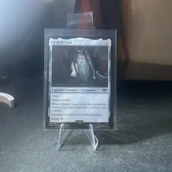 Mithril Coat (245/511) The Lord of the Rings MTG - Image 1