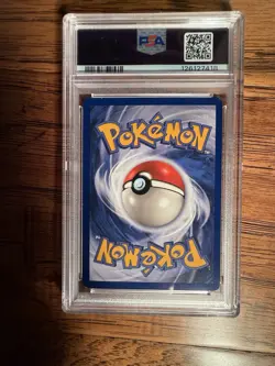 1999 Pokemon Game Super Energy Removal Base Set 79/102 PSA 7 - Image 2