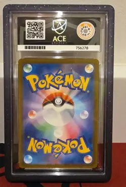 ACE 10 Charizard 003/032 Pokemon Card CLL Japanese Classic Collection - Image 2