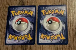 MAGMAR - 39/62 - Fossil - Pokemon Card Vintage WOTC MP Free Shipping - Image 3
