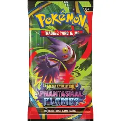 Pokemon TCG: Phantasmal Flames Factory Sealed Booster Box - Image 4