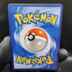 Pokemon Ditto Stain Glass Custom Made Fan Art Holo - Image 3