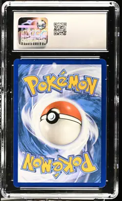 2023 Pokemon Black Star Promos Galarian Moltres Crown Zenith Tin CGC 10 #SWSH284 - Image 2