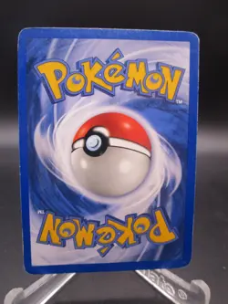 Pokemon TCG Wigglytuff 19/130 Holo Base Set 2 - Image 2
