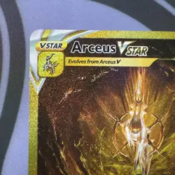 Pokemon TCG Arceus VSTAR GG70/GG70 Crown Zenith Galarian Gallery - Image 2