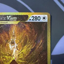 Pokemon TCG Arceus VSTAR GG70/GG70 Crown Zenith Galarian Gallery - Image 3