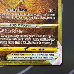 Pokemon TCG Arceus VSTAR GG70/GG70 Crown Zenith Galarian Gallery - Image 4