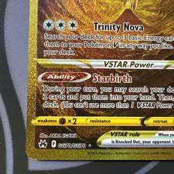 Pokemon TCG Arceus VSTAR GG70/GG70 Crown Zenith Galarian Gallery - Image 5