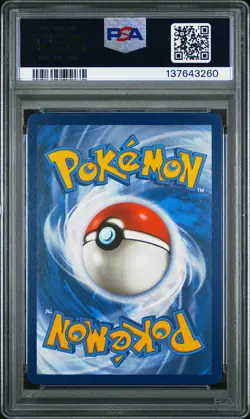 2023 POKEMON CROWN ZENITH SECRET FULL ART/ORIGIN FORME DIALGA VSTAR PSA 10 - Image 2