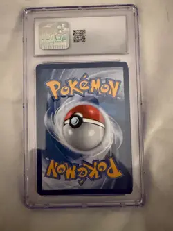 Ninetales 199/197 SV03: Obsidian Flames Holo CGC Gem Mint 10 - Image 2