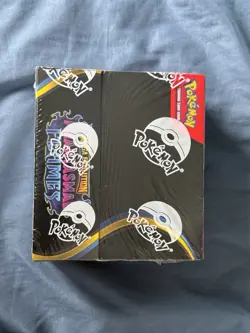Pokemon TCG Mega Evolution Phantasmal Flames Booster Box - Image 1