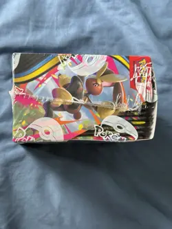 Pokemon TCG Mega Evolution Phantasmal Flames Booster Box - Image 4