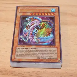 Structure Deck Fury from the Deep SD4 - NM - 1. Auflage Deutsch - YuGiOh - Image 1