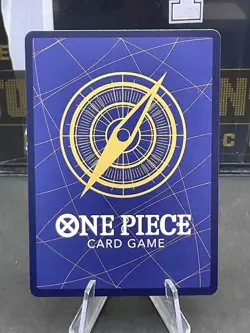 One Piece Promo ST02-013 Eustass “Captain” Kid Treasure Cruise Tournament Promo - Image 2