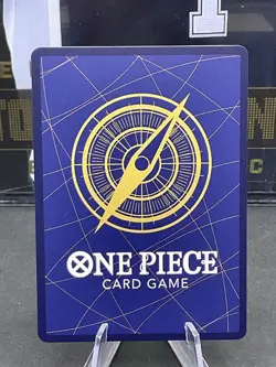 One Piece TCG Shanks P-083 Event Pack Promo - Image 2