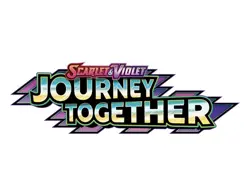 Pokemon Journey Together 2025 Choose Your Card - Image 1