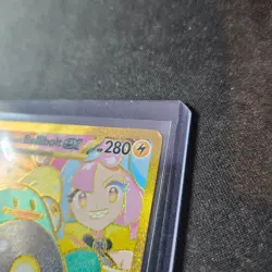Iono's Bellibolt ex Gold Hyper Rare - 188/159 - Journey Together Pokemon 2025 - Image 2