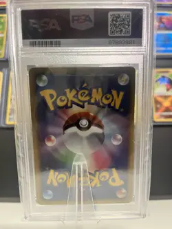 2007 POKEMON JPN DIAMOND & PEARL SHINING DARKNESS #006 CHARIZARD HOLO PSA 9 - Image 2