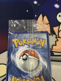 Pokemon Card Snorlax SVP 051 Illustration Rare 151 ETB Black Star Promo Sealed - Image 5
