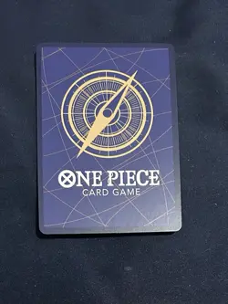 One Piece EB04-025 Nefeltari Vivi Alt Art OP14 The Azure Sea’s Seven NM In Hand! - Image 2
