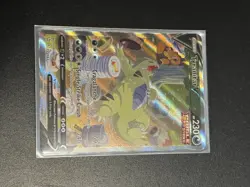 Tyranitar V (Alternate Full Art) 155/163 Swsh05: Battle Styles Holo - Image 1