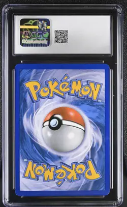 CGC 8.5 Umbreon 2011 Call of Legends 22/95 Holo SWIRL Pokemon Card - Image 2
