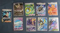 Pokemon TCG 21-Card Lot Of 17 AR Full Art AR SR Promo More WOW! - Image 4