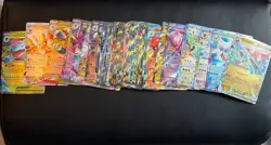 Pokemon Ex Card Lot Of 44 - Image 1