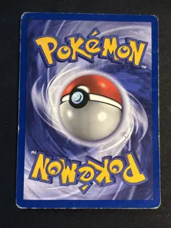 Pokemon TCG Mankey Jungle Card 55/64 Regular Common 1st Edition - Image 2