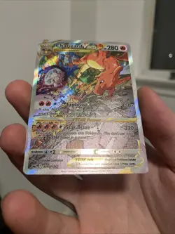 Charizard VSTAR SWSH262 SWSH: Sword & Shield Promo Cards Holo - Image 2
