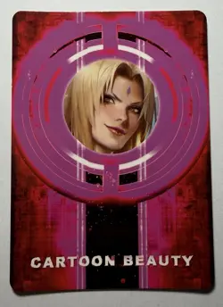 SEXY HEROINE WAIFU Tsunade NARUTO ACG PREMIUM HOLOFOIL CARD NM - Image 2
