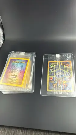 Pokemon Ancient Mew Promo Cards English Standard Pokemon TCG Nintendo Card Lot - Image 1