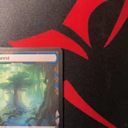 MTG Misty Rainforest Zendikar Rising Expedition 010/030 - Image 4