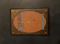 Mtg Vampiric Tutor VI edition Exc Tutore Vampirico - Image 2