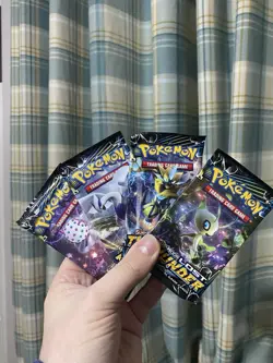 Lost Thunder Complete Art Set: Pokemon (4) Sealed Packs Sun And Moon! S&M! Rare! - Image 1
