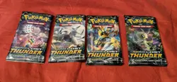 Pokemon Sun and Moon Lost Thunder Sealed Booster Pack - Random Pack Art - Image 5