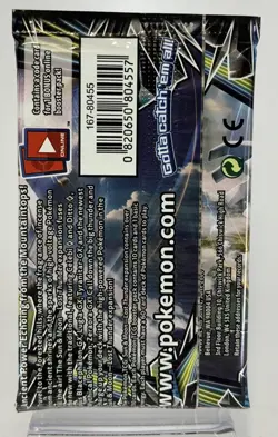POKEMON SUN & MOON LOST THUNDER SEALED BOOSTER PACK - LUGIA ARTWORK - Image 2