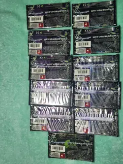 POKEMON SUN & MOON LOST THUNDER BOOSTER PACKS Factory Sealed ( 11 Packes) - Image 2