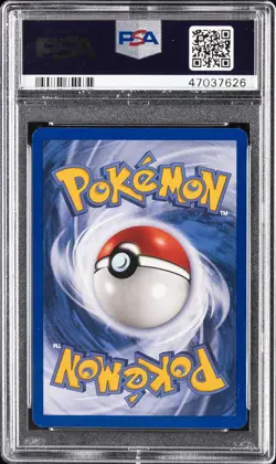 2003 POKEMON AQUAPOLIS #12 EXEGGUTOR PSA 10 - Image 2