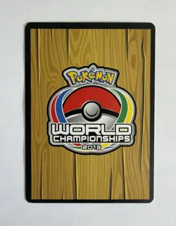 Lot of 3 Pokemon World Championships 2013 Jason Klaczynski Non-Holo Cards - Image 4