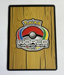 Lot of 3 Pokemon World Championships 2013 Jason Klaczynski Non-Holo Cards - Image 5