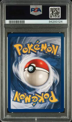 1999 POKEMON BASE SET SHADOWLESS #42 WARTORTLE PSA 10 - Image 2
