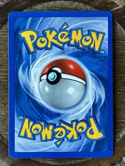 Pokemon TCG Togepi Reverse Holo Promo Southern Islands 04/18 2001 (NM) - Image 2