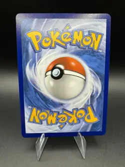 Team Rocket's Nidoking ex 119/182 Pokemon Play! Prize Pack Series 8 Stamped - NM - Image 2