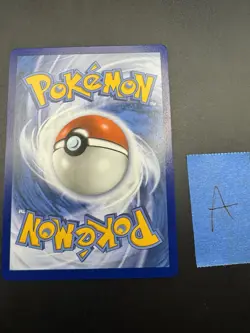Team Rocket's Nidoking ex 119/182 Pokemon Play! Prize Pack Series 8 Stamped - NM - Image 3