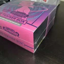 Pokemon TCG: Sword & Shield Fusion Strike Elite Trainer Box ETB New Sealed 820650809330 - Image 3