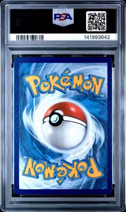2023 POKEMON PAL EN-PALDEA EVOLVED TRIPLE WHAMMY TIN #135 TYRANITAR PSA 10 - Image 3