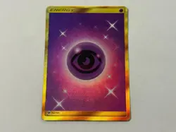 Psychic Energy (Secret) 162/149 - SM Base Set - Pokemon - Image 1